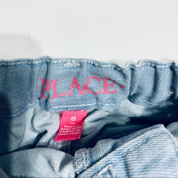 Children’s place girls 8Y jean skirt - Picture 2 of 4